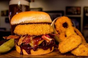 Burger Theory Burger